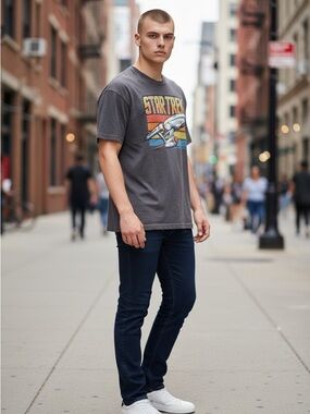 Star Trek Graphic Tee